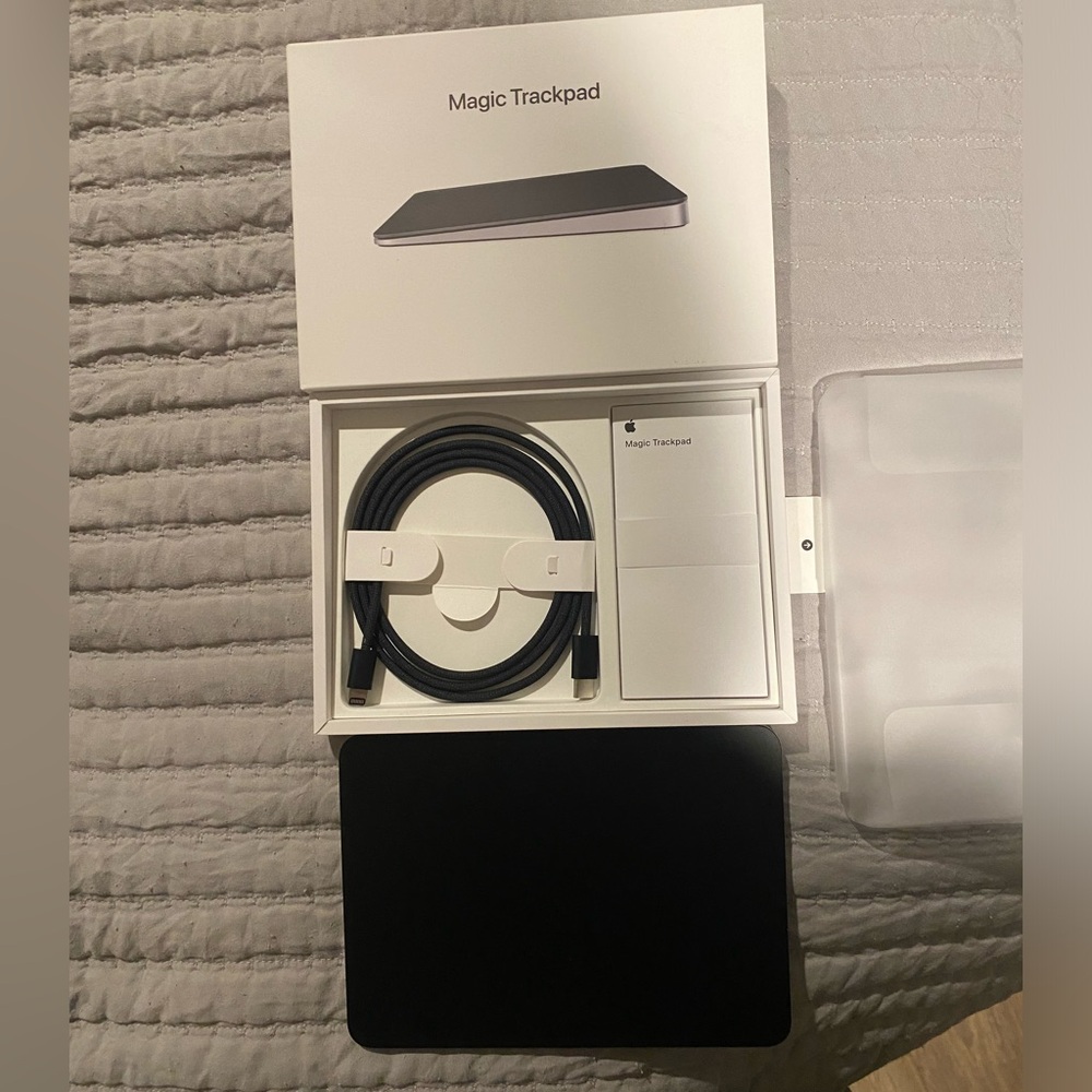 Apple Magic Trackpad Model# A1535